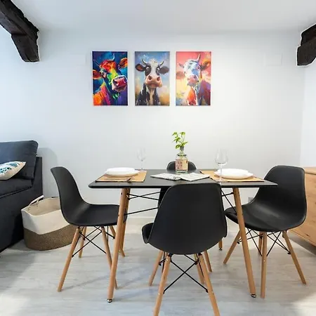 El Sol Apartment Santander Exterior photo