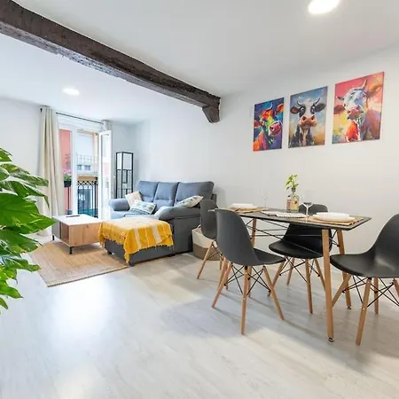 El Sol Apartment Santander Exterior photo