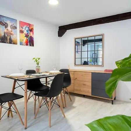 El Sol Apartment Santander Exterior photo