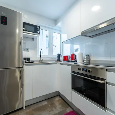 El Sol Apartment Santander Exterior photo