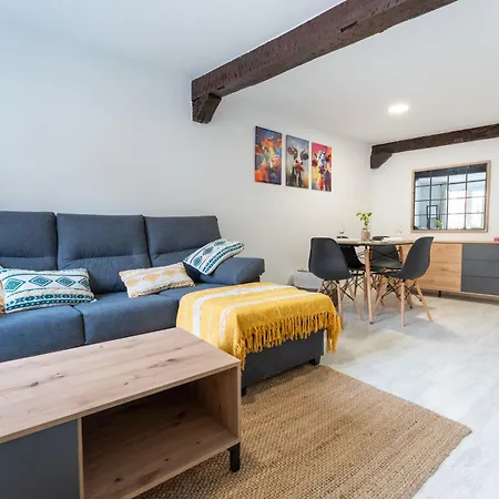 El Sol Apartment Santander Exterior photo