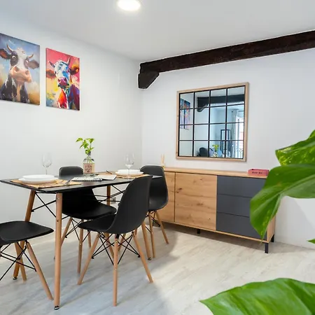 El Sol Apartment Santander Exterior photo