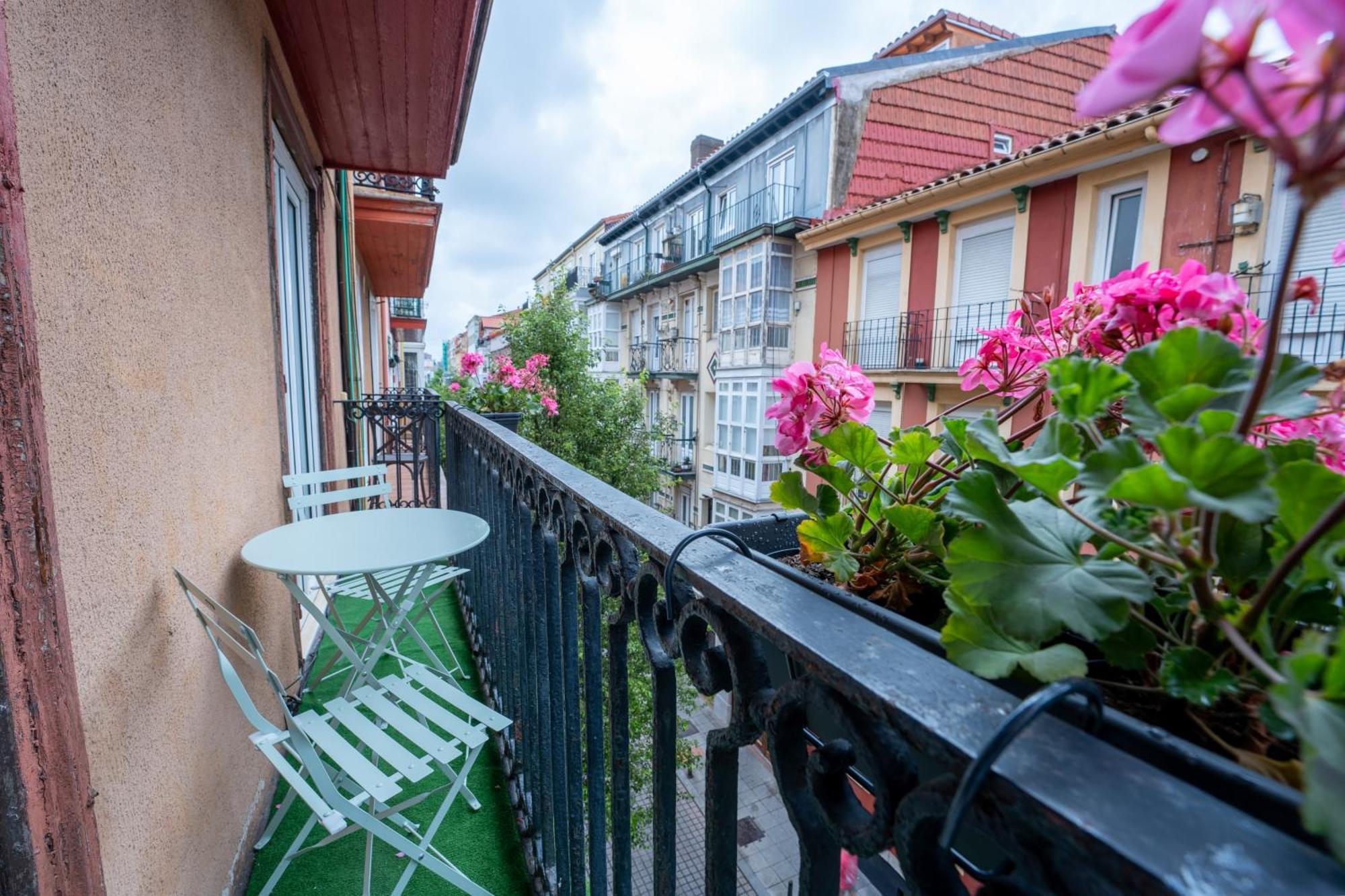 El Sol Appartement Santander